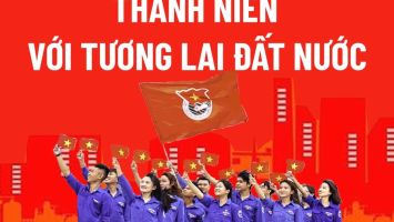 THANH NIÊN VỚI TƯƠNG LAI ĐẤT NƯỚC