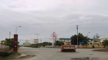 Cử tri Nghi Xá phản ánh ô nhiễm không khí và nước thải tại khu C, Khu công nghiệp Nam Cấm