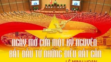 Ngày mở cửa một kỷ nguyên bắt đầu từ những điều rất gần