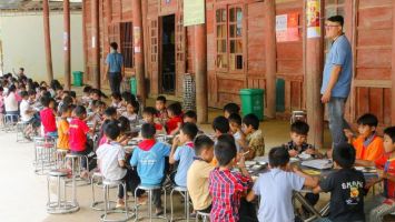 Sở Giáo dục và Đào tạo trả lời kiến nghị của cử tri về chế độ bán trú cho học sinh vùng khó khăn và việc tổ chức dạy học 2 buổi/ngày