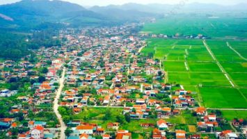 Khẩn trương gỡ vướng, giải quyết dứt điểm tình trạng chồng lấn ranh giới đất đai tại xã Quỳnh Sơn