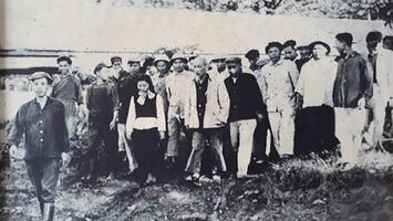 Trang trọng Lễ kỷ niệm 60 năm Ngày Bác Hồ về thăm Nông trường Đông Hiếu