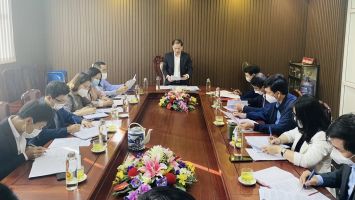 Diễn Châu: Sớm sắp xếp số cán bộ, công chức dôi dư sau sáp nhập đơn vị hành chính cấp xã