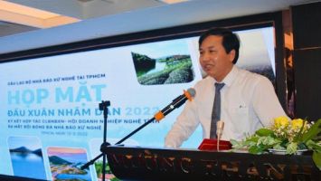 Gắn kết cộng đồng người Nghệ ở phương Nam vì sự phát triển của quê nhà