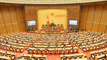 Quốc hội với những đổi mới và quyết sách chưa có tiền lệ