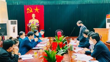 Việc bố trí cán bộ, công chức dôi dư sau sáp nhập đơn vị hành chính cấp xã còn gặp nhiều khó khăn