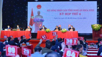 Một số giải pháp nâng cao chất lượng xây dựng và ban hành văn bản quy phạm pháp luật của HĐND tỉnh