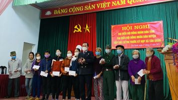 Cần có chế độ đãi ngộ thích đáng đối với cán bộ cơ sở