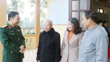 Nhiệt tâm trong giải quyết những vấn đề cử tri đặt ra