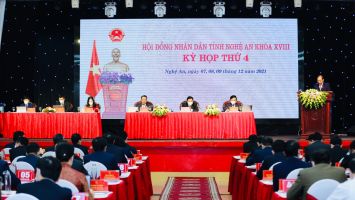 Quan tâm nâng cao chất lượng văn bản trình kỳ họp HĐND tỉnh