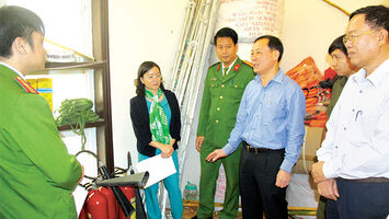 Dấu ấn nhiệm kỳ