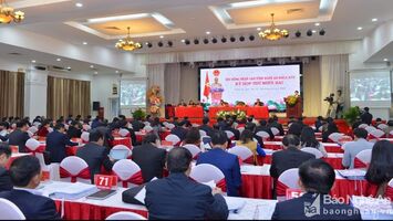 Thông báo triệu tập kỳ họp thứ 14 - HĐND tỉnh khóa XVII