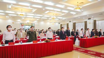 Khai mạc kỳ họp thứ 13, HĐND tỉnh nhiệm kỳ 2016 - 2021