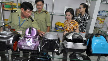 Tăng cường phối hợp đấu tranh phòng chống buôn lậu, hàng giả và gian lận thương mại trên địa bàn tỉnh