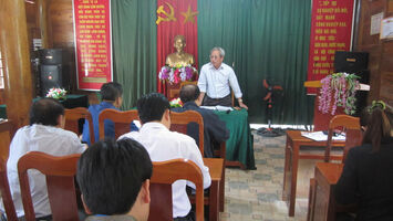 Ban Dân tộc HĐND tỉnh khảo sát việc giúp đỡ các xã nghèo miền Tây Nghệ An.