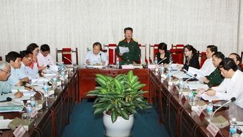 Quốc hội thảo luận về Dự thảo sửa đổi Hiến pháp năm 1992