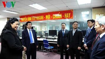 Kênh Truyền hình Quốc hội sẽ ra mắt vào tháng 10 tới