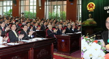 Quốc hội khóa XIII tổ chức kỳ họp thứ 5