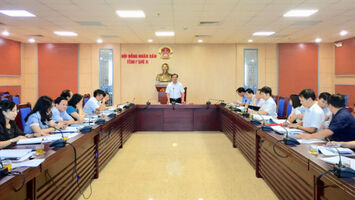 Cần lưu ý biện pháp an toàn cho du khách đến tham quan tại Vườn quốc gia Pù Mát