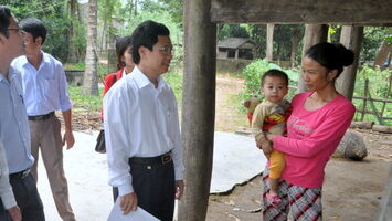 Lưu ý quy trình xét duyệt đảm bảo đúng đối tượng, đủ chính sách