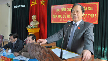 Đẩy nhanh tiến độ hỗ trợ xây nhà ở cho người có công