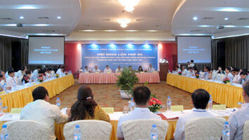 Thường trực HĐND tỉnh tham gia hội nghị Thường trực HĐND các tỉnh Bắc Trung bộ