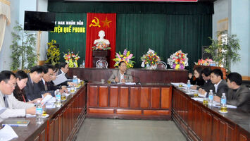 Đoàn đại biểu Quốc hội Nghệ An giám sát thực hiện chính sách, pháp luật về giảm nghèo tại Quế Phong