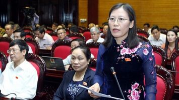 Đại biểu Quốc hội bức xúc về tình trạng tham nhũng gia tăng