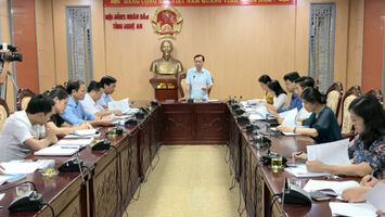 Nâng cao trách nhiệm của các Sở, ngành trong công tác xây dựng văn bản quy phạm pháp luật