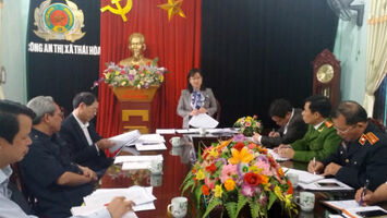 Quan tâm đến công tác phòng ngừa tệ nạn đánh bạc