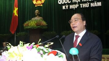 Bốn bộ trưởng, trưởng ngành sẽ trả lời chất vấn tại kỳ họp thứ 5