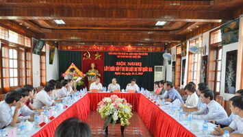 Hội nghị lấy ý kiến góp ý dự án Luật dự trữ Quốc gia