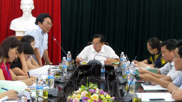 Tăng cường công tác quản lý nhà nước đối với các di tích và lễ hội