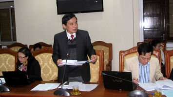 Thường trực HĐND tỉnh thẩm tra trước kỳ họp thứ 10, HĐND tỉnh khóa XVI