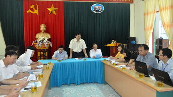 Xác định những việc cần tập trung từ nay đến năm 2015 và xác định lộ trình đến năm 2020 trong xây dựng NTM