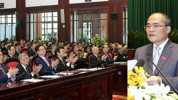 Khai mạc kỳ họp thứ 6, Quốc hội khoá XIII: Bảo đảm an sinh xã hội, cải thiện đời sống nhân dân