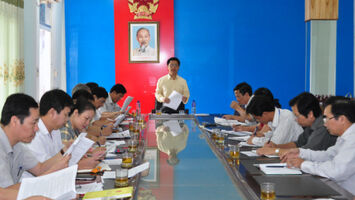 Phát huy nội lực, chăm lo nông nghiệp, nông thôn