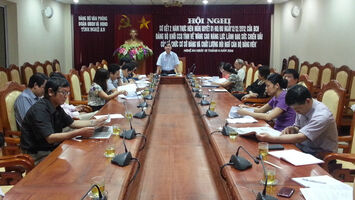 Sơ kết việc thực hiện Nghị quyết số 01-NQ/ĐU của Ban Chấp hành Đảng bộ Khối các cơ quan tỉnh