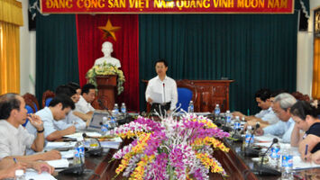 Thường trực HĐND giám sát việc thực hiện chính sách đầu tư phát triển nông nghiệp, nông thôn trên địa bàn tỉnh