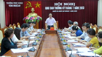 Đánh giá, rút kinh nghiệm kỳ họp thứ 9, HĐND tỉnh khóa XVI