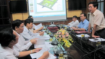 Ban Kinh tế và Ngân sách: Giám sát tình hình triển khai các dự án do Sở Văn hóa, Thể thao và Du lịch làm chủ đầu tư