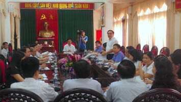 Ban Pháp chế HĐND tỉnh giám sát việc chấp hành pháp luật trong giải quyết, xét xử vụ việc dân sự tại Tòa án nhân dân tỉnh