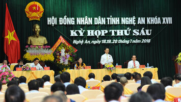 Nâng cao vai trò của thư ký trong các kỳ họp HĐND tỉnh