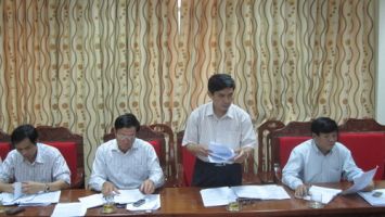 Ban Kinh tế và Ngân sách: Triển khai kế hoạch giám sát các dự án, công trình trọng điểm trên địa bàn tỉnh năm 2011