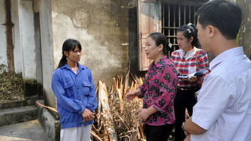 Ban Văn hoá - Xã hội khảo sát việc thực hiện miễm giảm học phí, hỗ trợ chi phí học tập theo Nghị định 49/2010 của Chính phủ