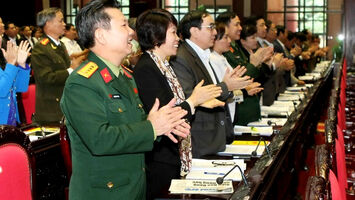 Hiến pháp và nhiều luật có hiệu lực từ 2014