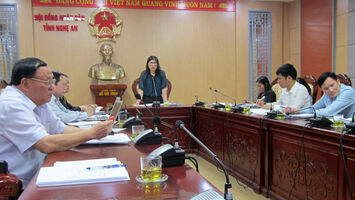 Ban Dân tộc HĐND tỉnh đánh giá hoạt động Quý I, nhiệm vụ Quý II năm 2018