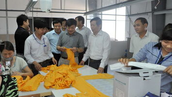 Ban Kinh tế và Ngân sách HĐND tỉnh khảo sát công tác quy hoạch và quản lý quy hoạch tại Diễn Châu