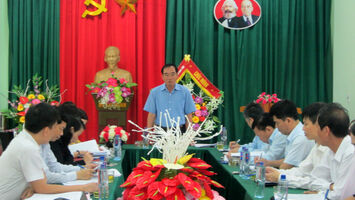 Tăng cường hơn nữa việc tuyên truyền hoạt động có hiệu quả của Quỹ tín dụng nhân dân.