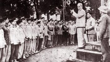 Lịch sử vẻ vang của Công an nhân dân Việt Nam